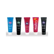 ID Sensual Lubes 5 Pack Assorted Sampler