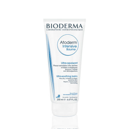 Bioderma Atoderm Intensive Balm For Very Dry to Atopic Sensitive Skin - 6.7 fl.