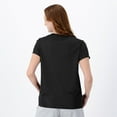 thumbnail image 4 of Hanes Sport Cool DRI Women’s Performance T-Shirt Black L, 4 of 6