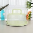 thumbnail image 3 of ZZwxWA PP Plastic Food Box Portable Household Fresh Keeping, 3 of 4