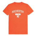thumbnail image 1 of W Republic 559-370-ORN-01 T-Shirt pour Hommes Rochester Rit Tigers Alumni, Orange - Petit, 1 of 1