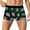 Black, variant on TSADFHJI Manmade Underwear Men Mens Casual Comfortable Printed Underwear Xxl Blue