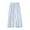 Blue, variant on Girls Casual Pants Wide Leg Palazzo Boho Summer Trousers For Toddler Kids Youth Comfortable Elastic Waist Lightweight Breathable Summer Casual Pants Girls Size 5-6 Years,Blue