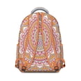 thumbnail image 3 of Mantra Terrazzo Backpack - Trendy Stone Print School Bag for Aesthetic Lovers, Marble-Inspired, Chic Gift for Design Students, 3 of 6
