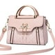 thumbnail image 2 of pstuiky Bolso tote para mujer, bolso de mano de gran capacidad, de piel suave, tipo mensajero., 2 of 6