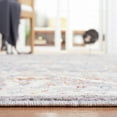 thumbnail image 4 of SAFAVIEH Olympia Candin Traditional Runner, Grey/Ivory, 2'3" x 9', 4 of 8