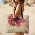 thumbnail image 5 of Bohemian Color Waterproof Picnic Blanket with Foldable Zipper, Suitable for Outdoor Use, Suitable for Travel, Camping, Beaches, Parks, Grasslands, Picnic Blanket Accessories, 5 of 8
