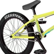 Eastern 20 BMX Javelin Freestyle Bicycle - neon yellow