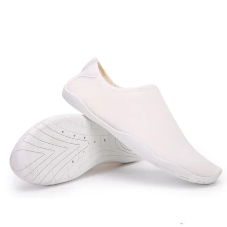 

Unisex Shoes Swimming Water Yog Women Men Barefoot Outdoor Beach Sandals Upstream Aqua Shoes Nonslip River Sea Diving Sneakers