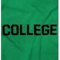 thumbnail image 2 of Animal House Faber College Frat Party Long Sleeve TShirt Men Women Brisco Brands S, 2 of 6