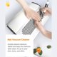 thumbnail image 1 of 40W Nail Dust Collector with 3 Fans Low Noise High Power Nail Dust Vacuum with Hand Rest Nail Salon Dust Suction Machine with 2 Dust Collection Bags, 1 of 5