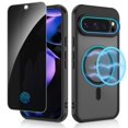 thumbnail image 1 of Funda de teléfono Ruky para Google Pixel 9 Pro XL con pantalla de privacidad, 1 of 7
