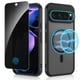 thumbnail image 1 of Funda de teléfono Ruky para Google Pixel 9 Pro XL con pantalla de privacidad, 1 of 7