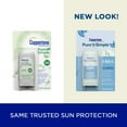 thumbnail image 2 of Coppertone Pure and Simple Sunscreen Stick, SPF 50, 0.49 oz, 2 of 10