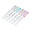 thumbnail image 2 of Doodle Markers,Outline Markers 6 Colors Markers Markers Set Built for Precision, 2 of 5