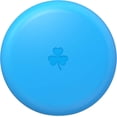 thumbnail image 2 of ARGOMAX Aligner Case, Retainer Case, Braces Box, 1 Piece Orthodontic Box (Blue + Light Blue Silicone)., 2 of 7