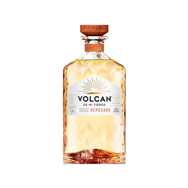 Tequila Rep. 100% Volcan de Mi Tierra 750 ml