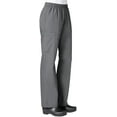 thumbnail image 1 of Maevn Womens Core Full Elastic Band Cargo Pants, 1 of 1