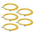 thumbnail image 4 of Cable de fibra óptica cable de fibra óptica rendimiento estable retardante de llama 5 uds larga vida útil para sistema de comunicación ANGGREK Otros, 4 of 8