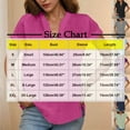 thumbnail image 3 of Xixinqiwan No Boundaries Women Tops,Tunic Tops for Women UPF 50+ Short Sleeve Button Down Casual Summer Tops Trendy Loose Fit Blouse Tshirt, 3 of 5
