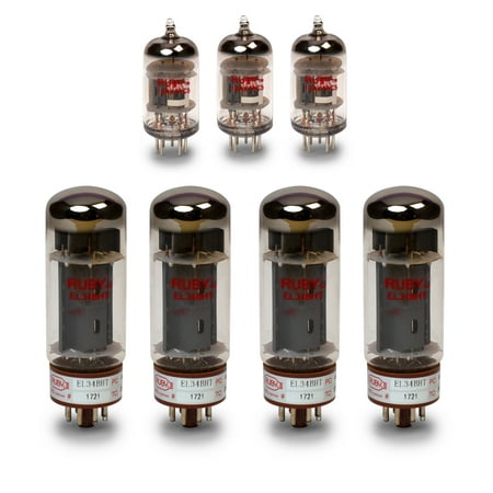 Marshall JMP 2203 (100 Watt) Tube Set with Matched Power Tubes