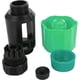 thumbnail image 4 of Adaptador de conector de manguera de grifo de manguera de jardín Universal, adaptador de grifo mezclador de acoplador rápido, cocina interior y exterior esquí esquí Gafas de esquí, 4 of 5