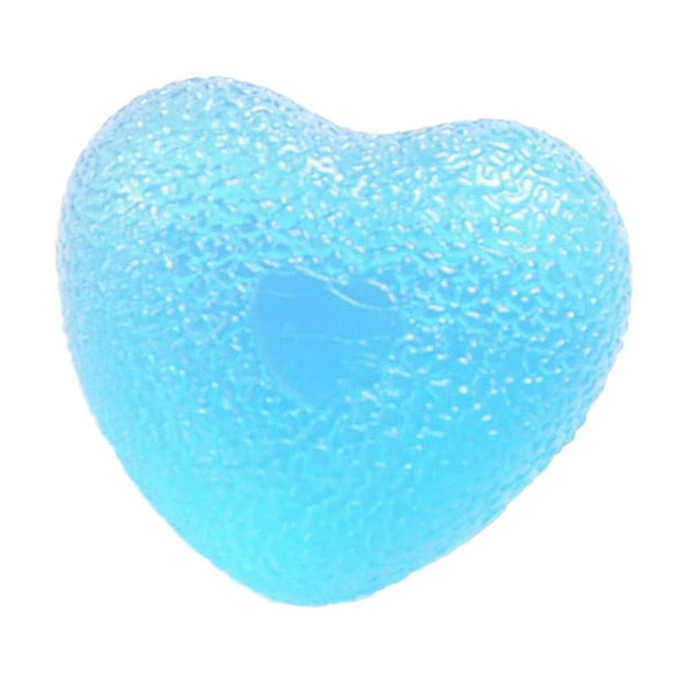 Agarre de Mano para Apretar El Estrés Fortalecedor de Ejercicios para Naranja / Rosa / Azul Yinane Bola de alivio de estrés