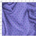 thumbnail image 4 of Soimoi Velvet Fabric Artistic Floral Print Fabric by Yard 58 Inch Wide, 4 of 5