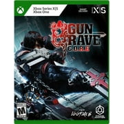 Gungrave G.O.R.E. for Xbox One [New Video Game] Xbox One