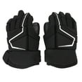 thumbnail image 2 of Guantes De Hockey Sobre Hielo, Guantes De Hockey Callejeros Transpirables, Equipo De Protección De Peso Ligero De Lacrosse Nylon Eva Para Jugadores De Hockey, Juventud, Junior Y, 2 of 7
