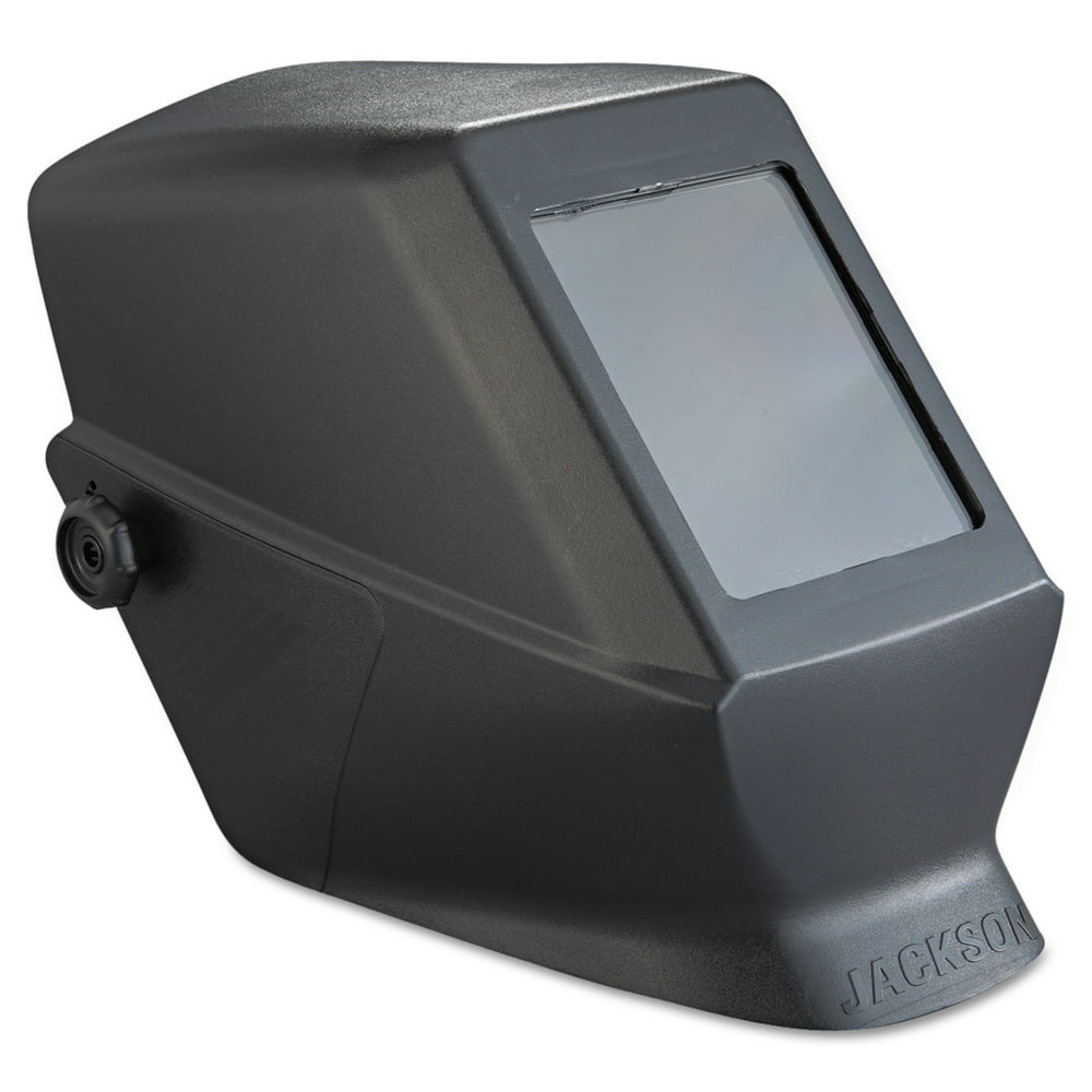 Jackson Safety* SHADOW HSL 100 Welding Helmet, Black