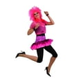 thumbnail image 1 of 80's Punk Rock - Costume Pop Party Skirt, 1 of 2