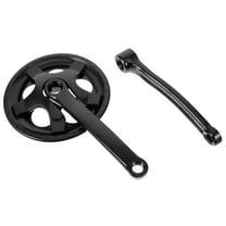 unbranded  Sprocket Crank Gear Square Cranks Bike Bicycles Bikes Black