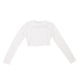 thumbnail image 1 of Camiseta básica ajustada de manga larga para mujer, camiseta ajustada de manga larga para mujer, camiseta ajustada de manga larga para mujer, camiseta ajustada de manga, 1 of 9