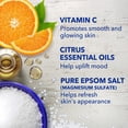 thumbnail image 5 of Dr Teal's Glow & Radiance Foaming Bath with Vitamin C and Citrus Essential Oils, 34 fl oz, 5 of 11