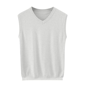 Chaps Men's & Big Men's Norwell Sweater Fleece Vest, Sizes S-3XL