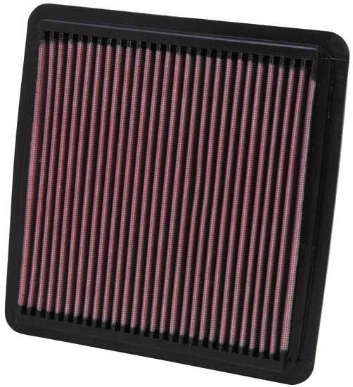 K&N Performance High-Flow Engine Air Filter: Washable, Multi-Layer Protection, Engineered to Boost Horsepower, 33-2304