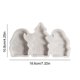 thumbnail image 5 of Molde Decorativo Arte Vela Velas Silicona para La Del, 5 of 9