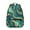 Teal Gold Marble-3, variant on Teal Gold Marble Backpack for School,Cute School Bag,Schoolbag with Adjustable Shoulder Straps & Padded Back,15.3"x11"x7.1".