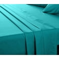 thumbnail image 3 of Premium Bed Sheet Set - Breathable and Soft - 4 Piece Set - Deep Pocket and Easy Care, 3 of 6