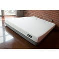 thumbnail image 1 of Ameena 10 in. Thermaphase Gel Memory Foam Mattress, 1 of 4