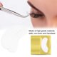 thumbnail image 3 of 10 Uds. Parches de extensión de pestañas-almohadilla de hidrogel para extensión de pestañas, parches de Gel, mascarilla de colágeno para ojos, extensiones de pestañas, belleza, 3 of 5