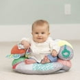 thumbnail image 6 of Infantino 2-in-1 Tummy Time & Seated Support Activity Gym for Ages 6-12 Months, Multicolor Toucan, 6 of 11