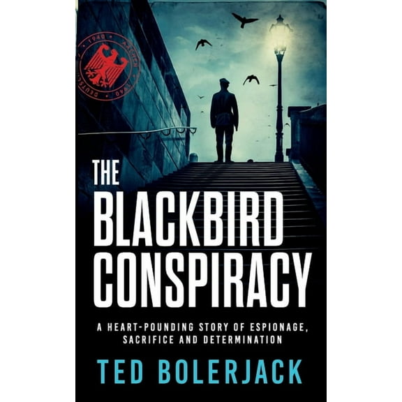 The Blackbird Conspiracy, (Paperback)
