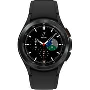 Restored Samsung SM-R880NZKAXAA Galaxy Watch 4 Classic 42mm BT Black (Refurbished)