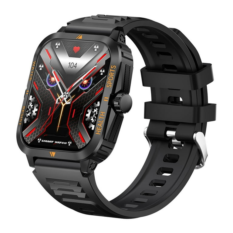 Watches H02 Smart Watch Outdoor Sports 30 Meter Watertight