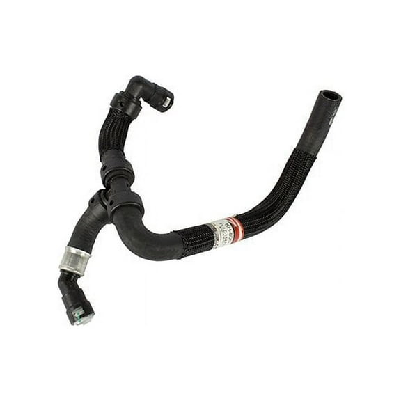 Heater - Inlet Assembly Heater Hose - Compatible with 2015 - 2017 Lincoln Navigator 3.5L V6 2016