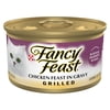 Purina Fancy Feast Grilled Kitten Food, Wet Cat Food, Chicken Feast in Gravy, 3 oz Can