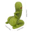 thumbnail image 5 of La Mesa Figura Pepino en Escabeche Modelo Miniatura para Del, 5 of 5