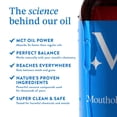 thumbnail image 2 of Mouthology Coconut Oil Pulling Mouthwash, Mint Flavor, Fresh Breath Support, 8 oz, 2 of 6